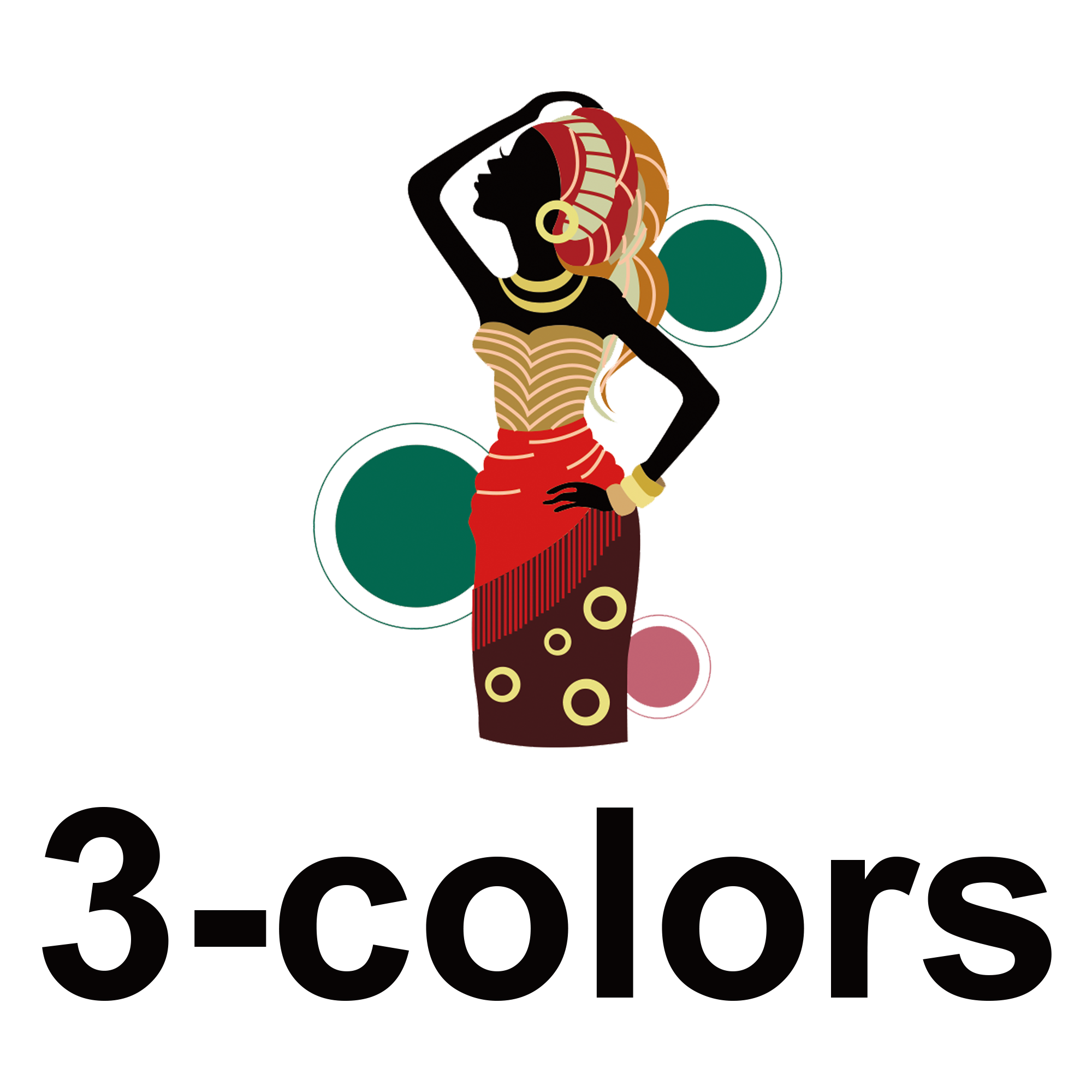 African Wax Fabric Production